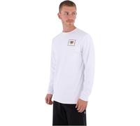 Hurley Men's Long-Sleeved Surf Lycra - Bolud