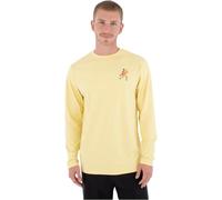 Hurley Men's Long-Sleeved Surf Lycra - Flamengue