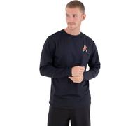 Hurley Men's Long-Sleeved Surf Lycra - Flamengue