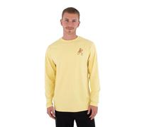 Hurley Men's Long-Sleeved Surf Lycra - Flamengue