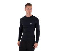 Hurley Men's Long-Sleeved Surf Lycra - Icon Circle