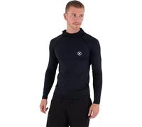Hurley Men's Long-Sleeved Surf Lycra - Icon Hooded