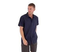 Hurley Men's Short-Sleeved Shirt - Low Tide