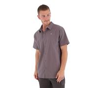 Hurley Men's Short-Sleeved Shirt - Low Tide
