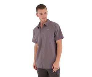 Hurley Men's Short-Sleeved Shirt - Low Tide
