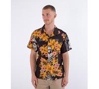 Hurley Men's Short-Sleeved Shirt - Tatto Trudy