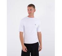 Hurley Men's Short-Sleeved Surf Lycra - Icon Circle