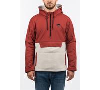Hurley Men's Zip Anorak ~ Hudson Burrito