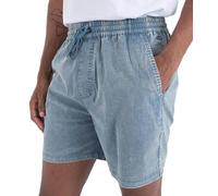 Hurley Mineral Wash Volley 17" Pantalones Cortos, Azul, L Men's