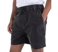 Hurley Mineral Wash Volley 17" Pantalones Cortos, Negro, S Men's