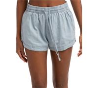 Hurley Mujer Cindy Chambray Casual Senderismo Pantalones Cortos