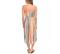 Hurley Mujer Sara Midi Chaqueta Vestido