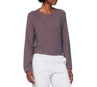 Hurley Mujer Sudadera Pullover Sweater Fleece Crew Atomic Pink XS