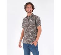 Hurley MVS0005170 Camiseta, Olive, M