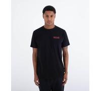 Hurley Nazare Small Script tee Camiseta Hombre