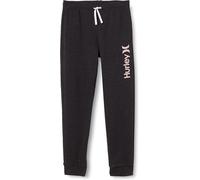 Hurley Niña One & Only Jogger Pantalón Jogging Negro Talla 12 Años 140-155