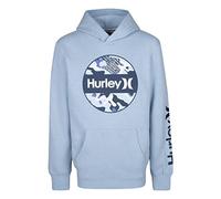 Hurley O&O Camo Fleece Po Hoodie