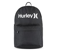 Hurley O&o Taping Daypack, Mochila Unisex Adulto, Preta (Black), Talla Única