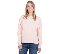 Hurley OAO Seasonal Crew Sudadera, Coral Reef, XS Mujer
