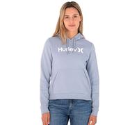 Hurley OAO Seasonal Hoodie Sudadera, Gladiator Grey, M Mujer