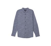 Hurley Oao Stretch Long Sleeve Black Talla: L | Camisas Casuales Outlet | Hombre | Negro