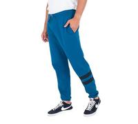 Hurley Oceancare Block Party-Pantalón Polar, Azul, M para Hombre