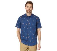 Hurley One and Only Lido Stretch SS - Camisa para Hombre