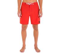 Hurley One And Only Solid 20 Boardshort Unity Red Talla: 30 | Bañadores Outlet | Hombre | Rojo