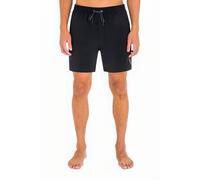 Hurley One And Only Solid Volley 17 Boardshort Black Talla: L | Bañadores Outlet | Hombre | Negro