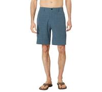 Hurley Phantom Flow Walkshort 20" Bermudas, Armada Blindada, 32 para Hombre