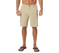 Hurley Phantom Flow Walkshort 50.8 cm Bermudas, Caqui, 30 para Hombre