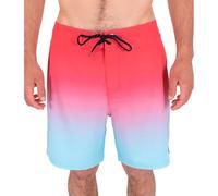 Hurley Phantom-Eco Classic 18" Pantalones Cortos, Chaos Pink, W30 para Hombre