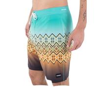 Hurley Phantom-Eco Classic 18" Pantalones Cortos, Fiyi, W34 para Hombre