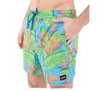 Hurley Phantom Eco Combo de Piscina de 16 Pulgadas Pantalones Cortos, Neón Ártico, M para Hombre