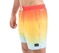 Hurley Pantalón Corto para Hombre Phantom Eco Poolside Combo 16 Pulgadas, Sunspit, M