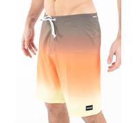 Hurley Pantalón Corto para Hombre - Phantom-Eco Weekender 20", Orangután, W30