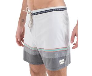 Hurley Pantalón Corto para Hombre - Phantom Naturals Sessions 16', Crema, W30