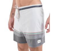 Hurley Pantalón Corto para Hombre - Phantom Naturals Sessions 16', Crema, W32