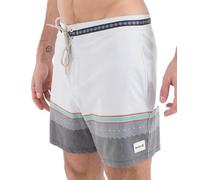 Hurley Phantom Naturals Sessions 16' Pantalones Cortos, Crema, W34 para Hombre