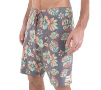 Hurley Phantom Naturals Weekender-Bañador de 20 Pulgadas Pantalones Cortos, Obsidiana, W34 para Hombre