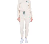 Hurley Pantalón de Forro Polar con Logotipo Aloha, Arena, M para Mujer