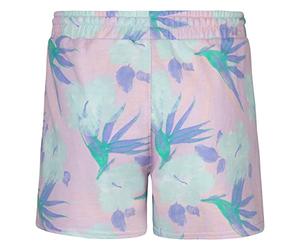 Hurley Pantalones Cortos de Vellón Niña - French Terry