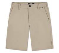 Hurley Pantalones Cortos H20-dri para niño, Ratán, 14