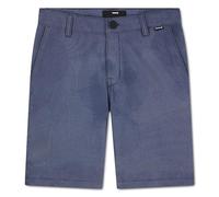 Hurley Pantalones Cortos H20-dri para niños, Marina de Medianoche, 20
