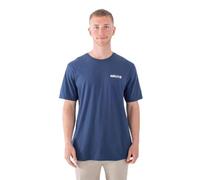 Hurley, Pantalones Cortos Hombre, H2O Dri Coastal 19'', 42, Beige