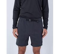 Hurley Pantalones Cortos Hombre - Phantom Camp Glbl Entry Vlly 17