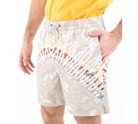 Hurley H2o Dri Trek 7' Bermudas, Crema, M para Hombre