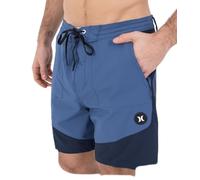 Hurley Phntm Blckade Pddl Sries Hybrd Bermudas, Submarino, 30 para Hombre