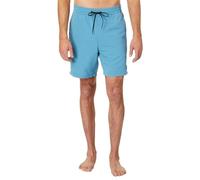 Hurley Zuma II Volley 18" Bermudas, Bliss Blue, XL para Mujer