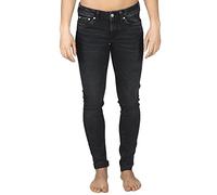 Hurley Pantalones Vaqueros Mujer - Bianca Skiny Oceancare